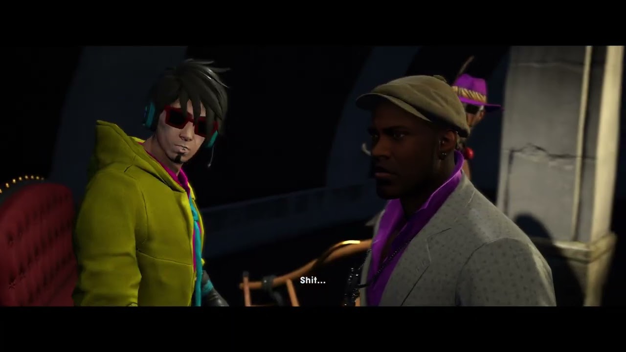 【Saints Row The Third:Remastered 】 Unspecialized takeover 