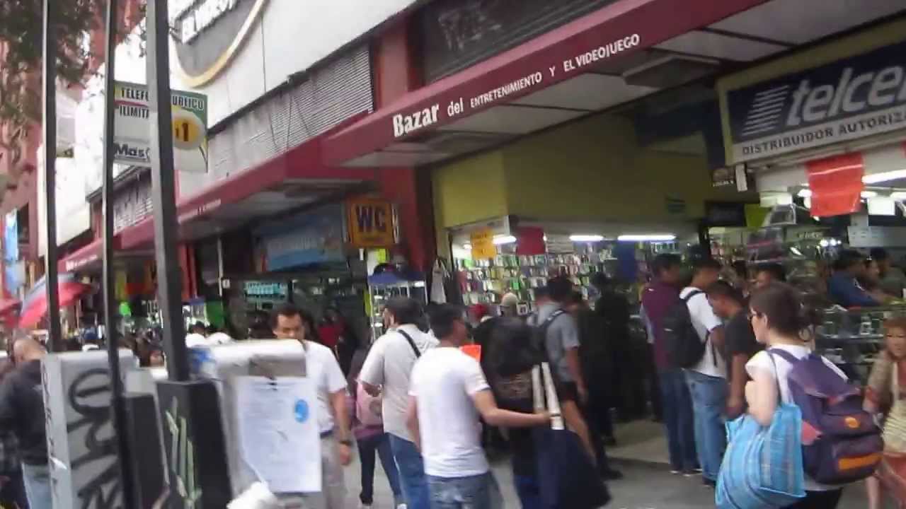 Como llegar a la Friki Plaza