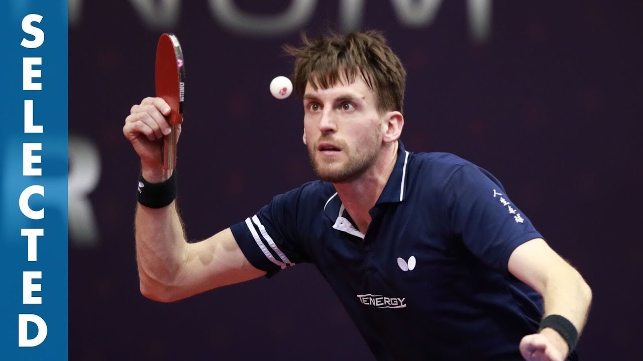 Bence Majoros vs Steffen Mengel (TTBL Selected)