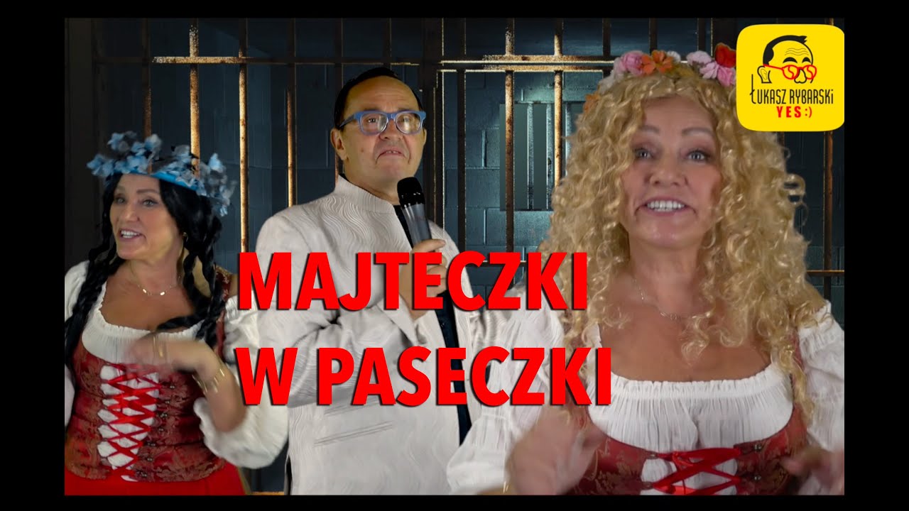 Majeczki I w paseczki-  Kabaret pod Wyrwigroszem
