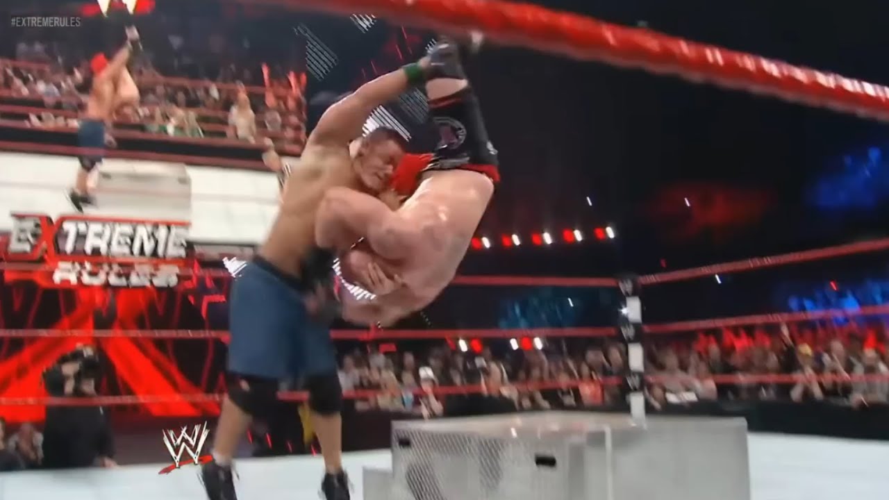 WWE All Time OMG Moments Part 5