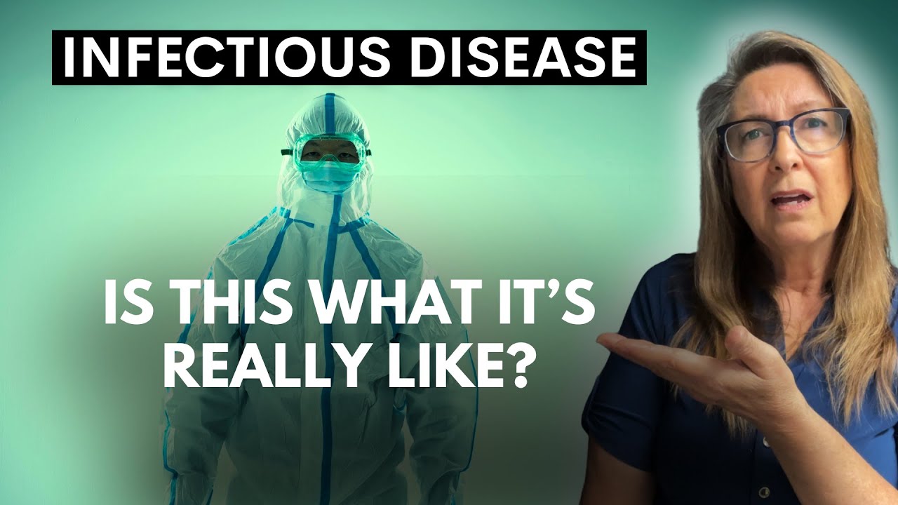 Why Infectious Disease Might (Surprisingly) Be the Best Specialty for you!