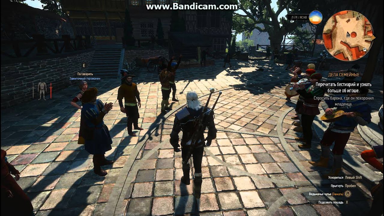 witcher 3 (GT720M)