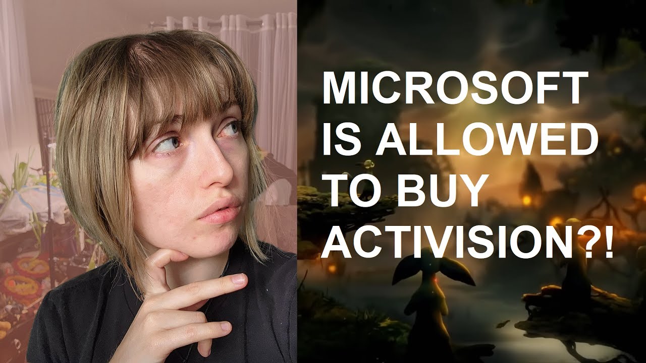 Microsoft Acquires Activision?!?! IGN | Reaction