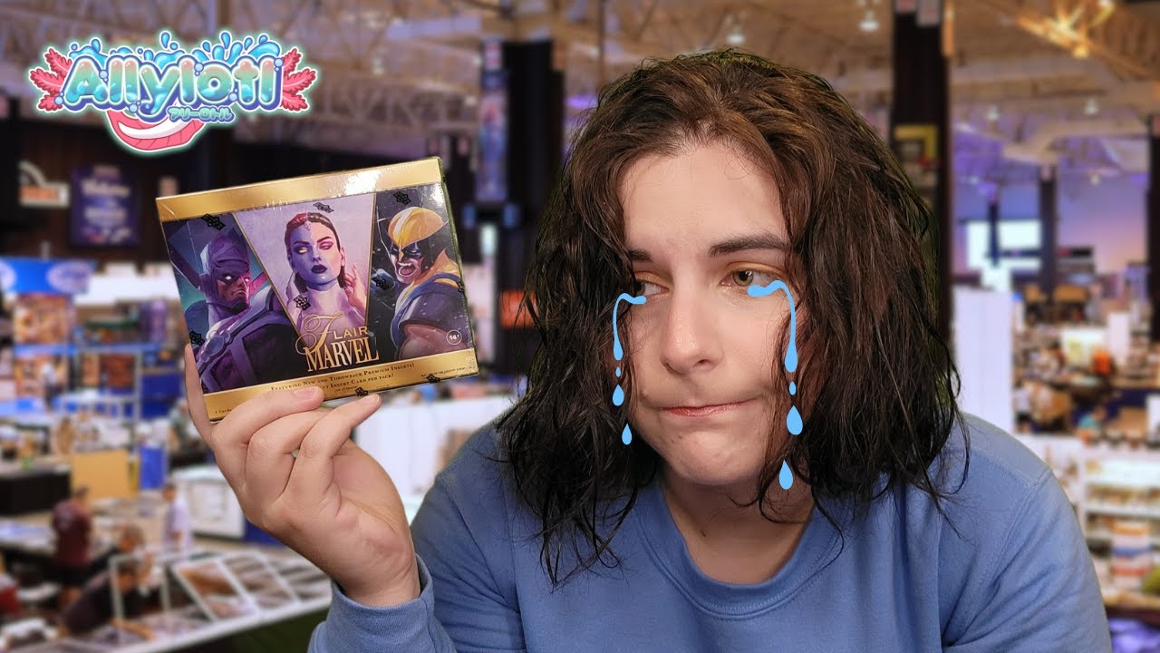 Defeating Convention Blues with 2024 Marvel Flair