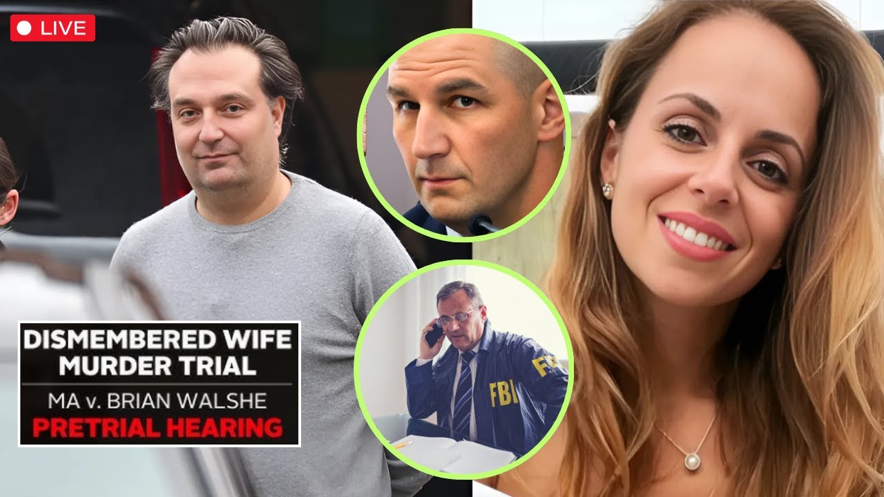 Brian Walshe Back in Court: Proctor In or Out? Is Karen Read's FBI Probe Over? Ted Daniel Freaks!
