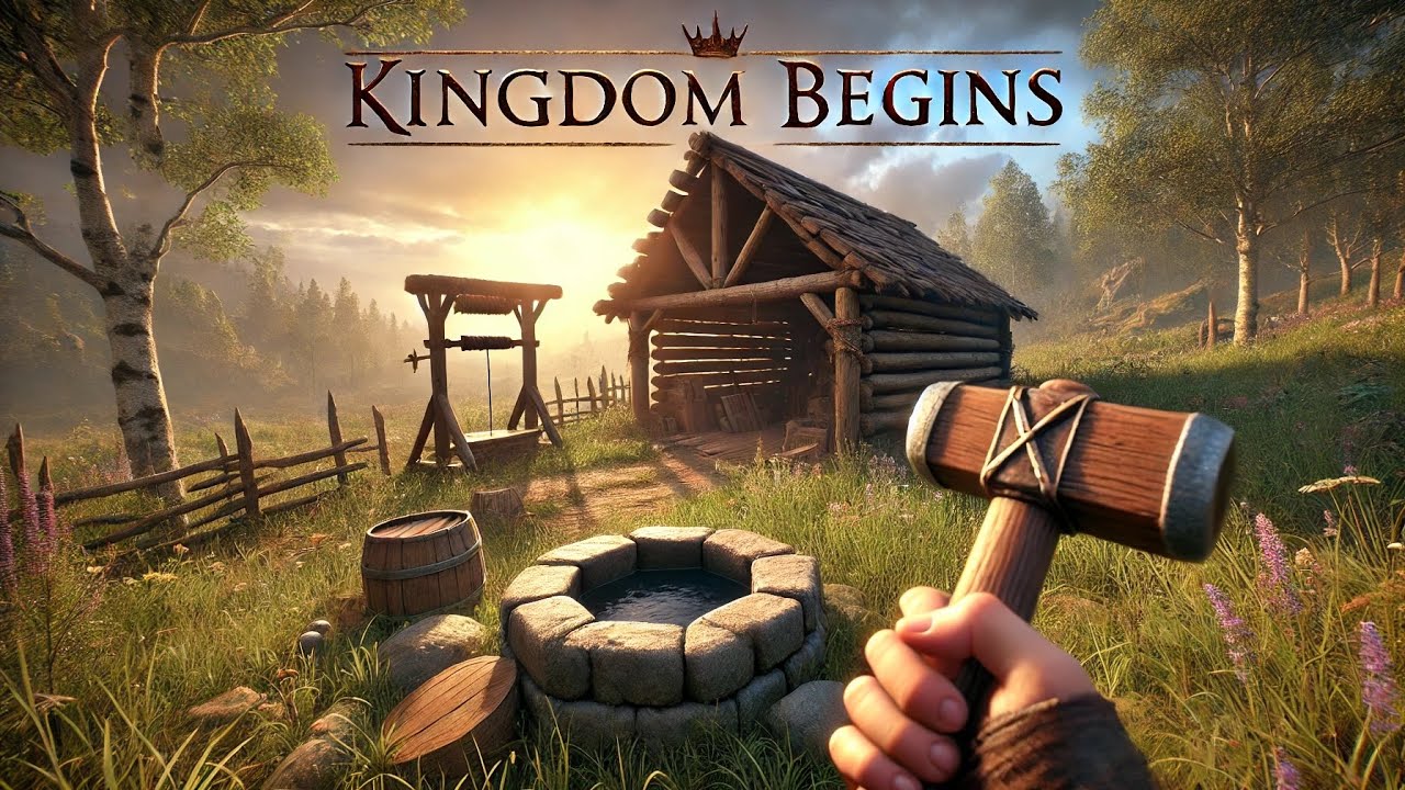Medieval Frontiers: Starting my First Kingdom EP 1
