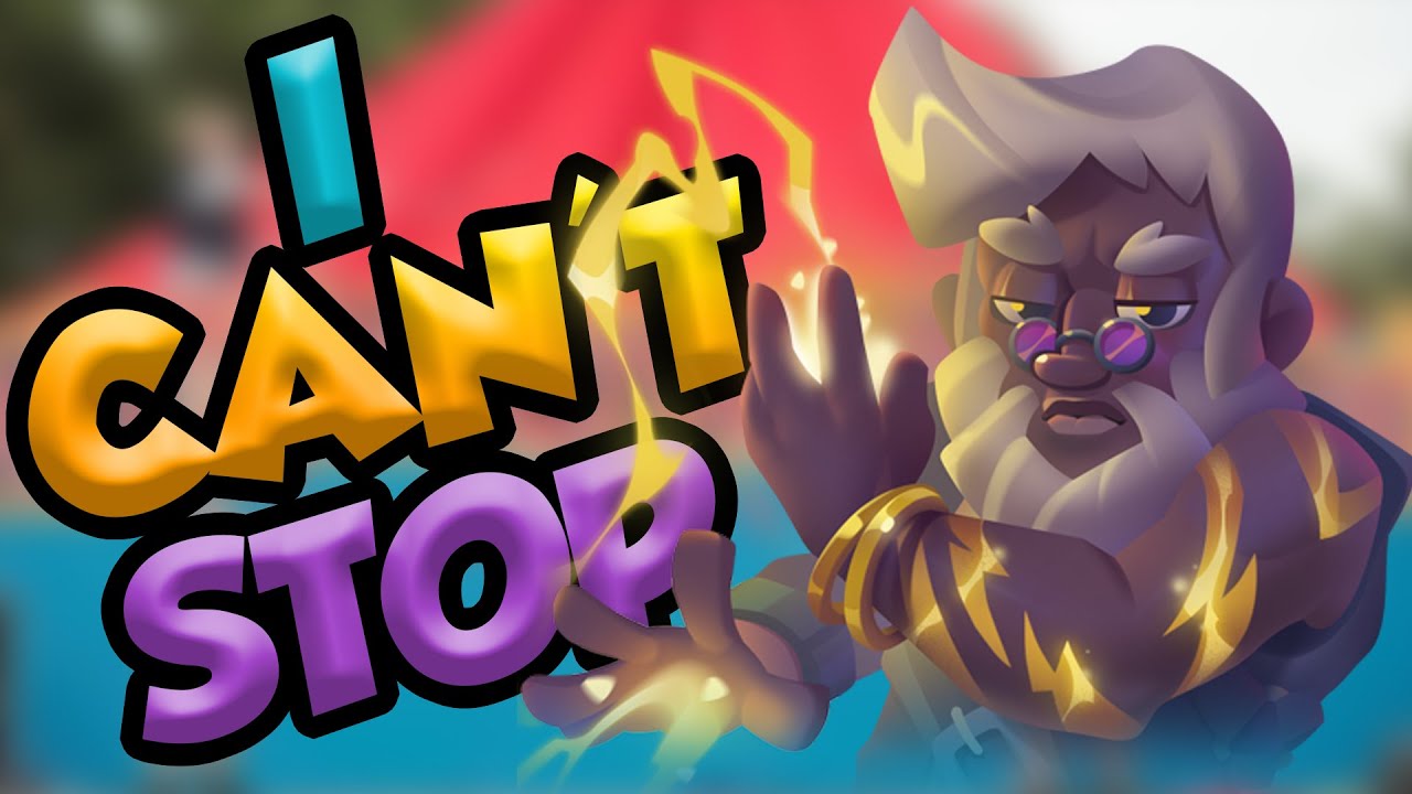 Insanely Close Game! - MAX BARD VS MAX RIDING HOOD! - Rush Royale