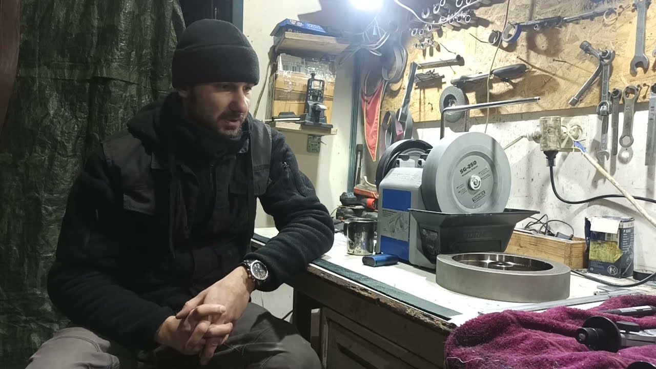 почему Tormek?