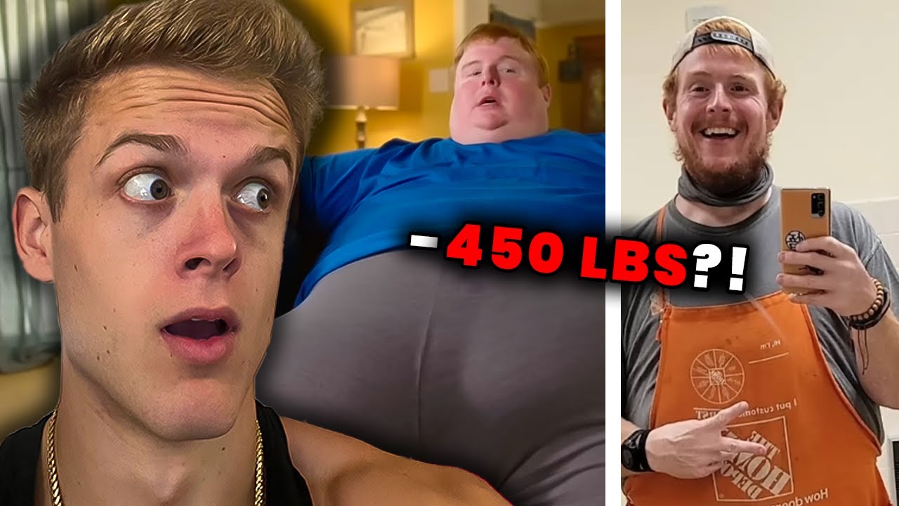 The BIGGEST &lsquo;My 600 Pound Life&rsquo; Transformations&hellip;
