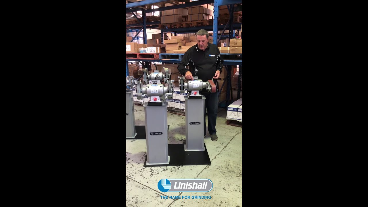 Why Buy Linishall Bench Grinders