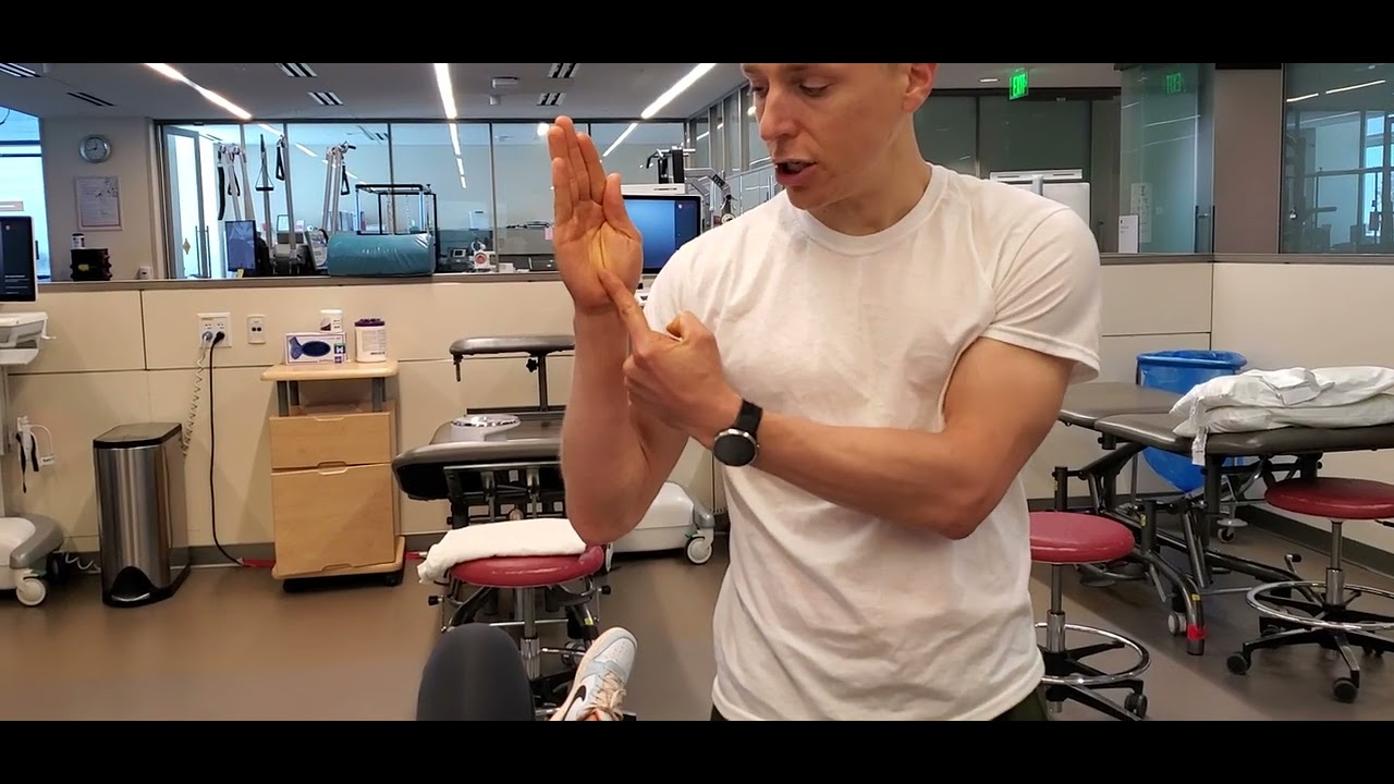 HVLA - Upper Thoracic (T1-T4) Spinal Manipulation - Supine, Anterior-Posterior Flexion Technique