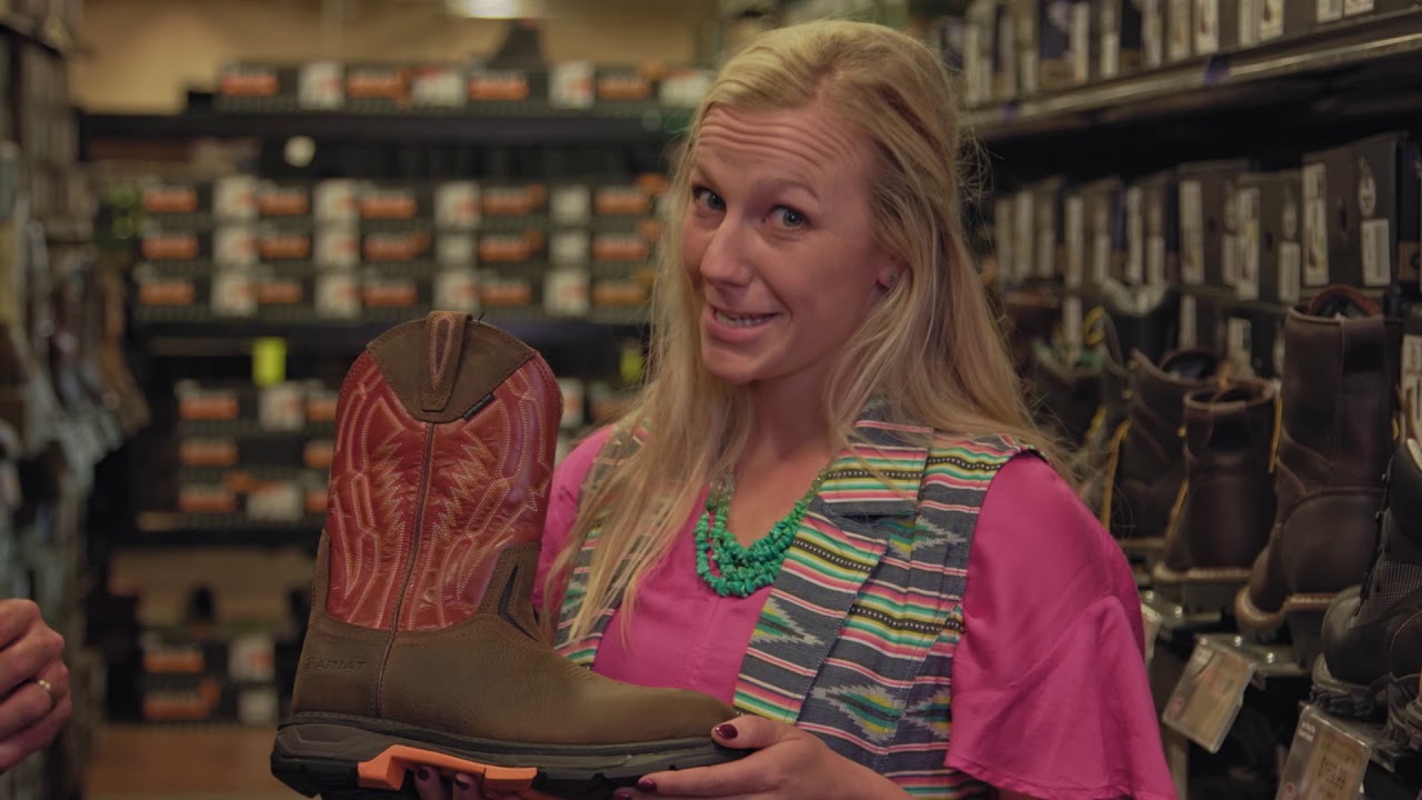 Coastal 101: How to Properly Fit Work Boots