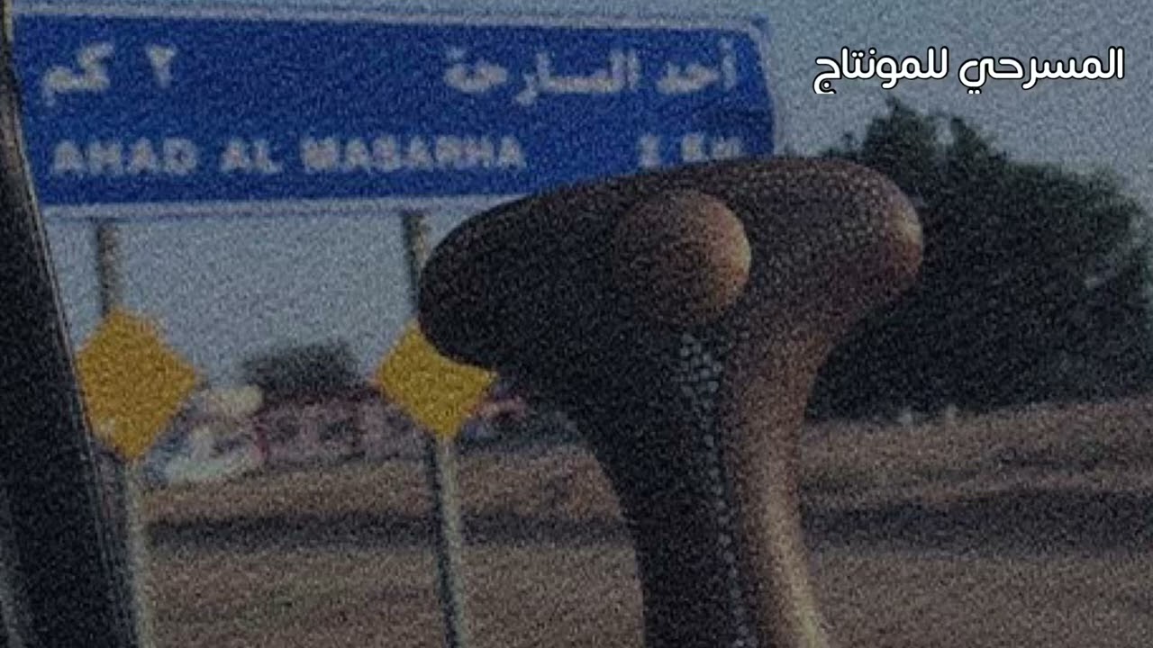 والمسرحي شيخ لهم ، مسروح بن عامر ، المسارحه
