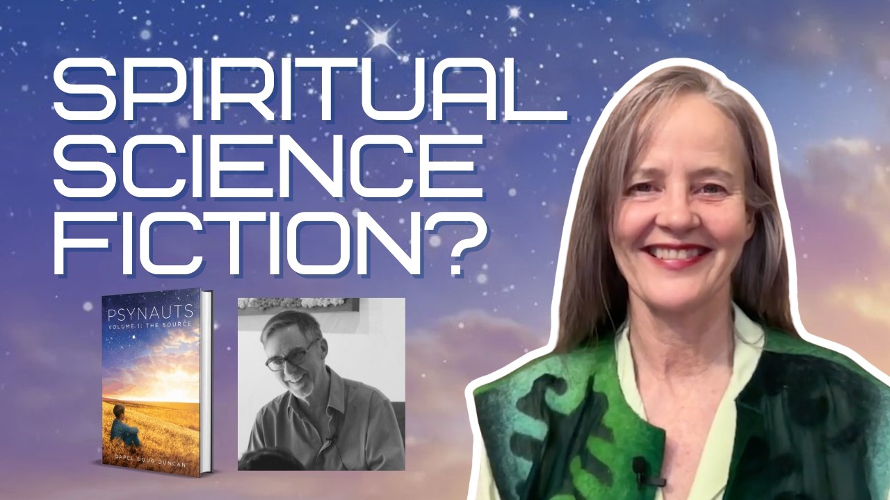 The Extraordinary in the Ordinary: Exploring Qapel's Dharmic Sci-Fi Memoir | Psynauts Volume 1