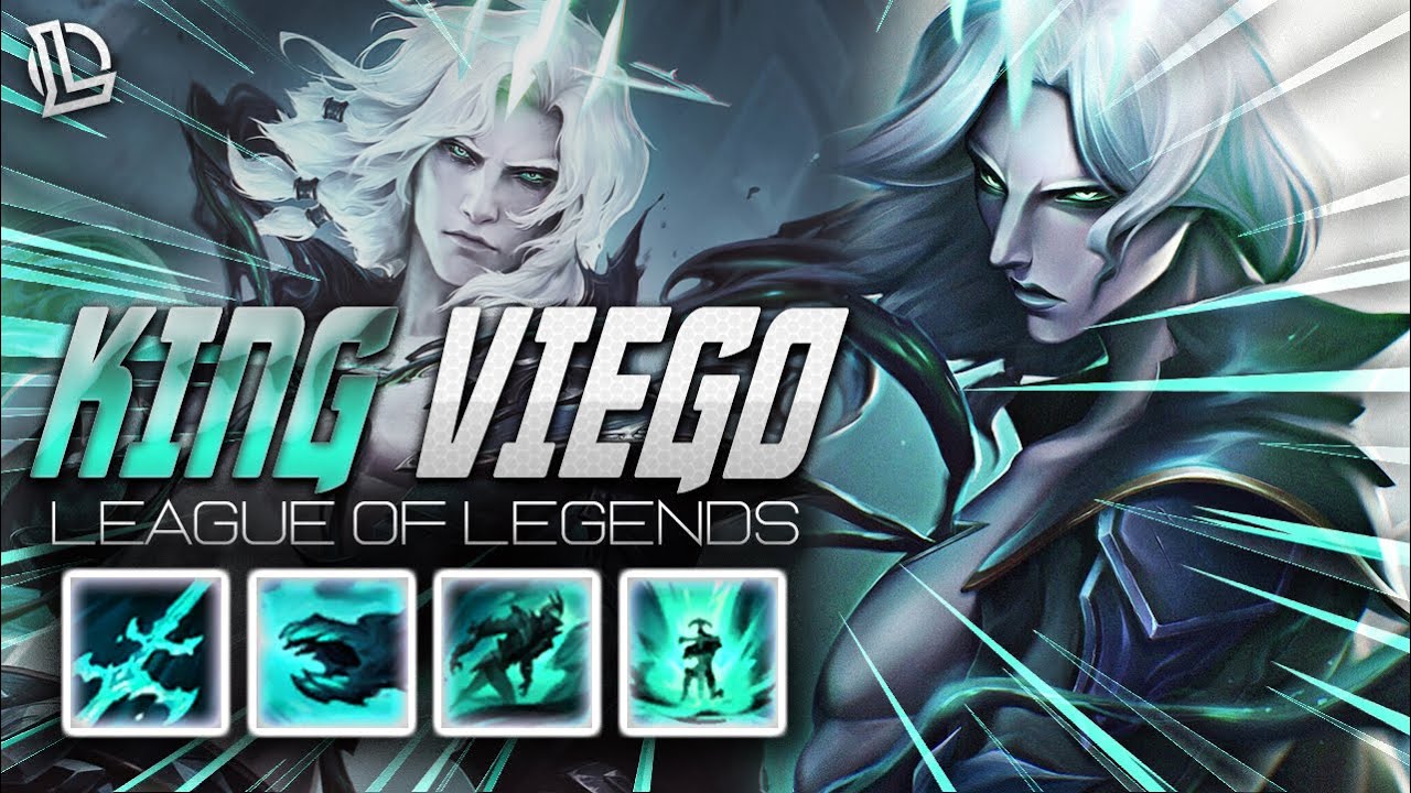 VIEGO MONTAGE - KING VIEGO | Ez LoL Plays #774 [60 FPS]