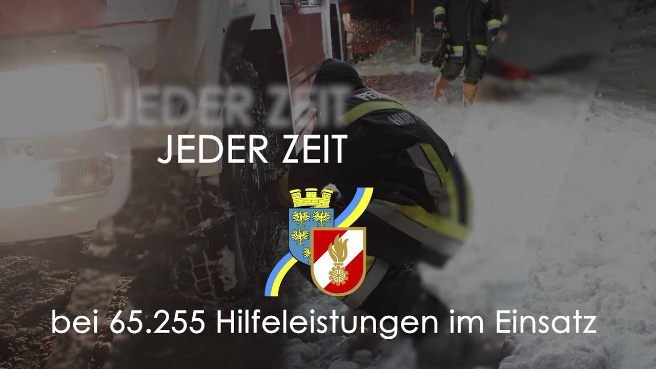 NÖ Landesfeuerwehrverband: Einsatzbilanz 2022 der NÖ Feuerwehren