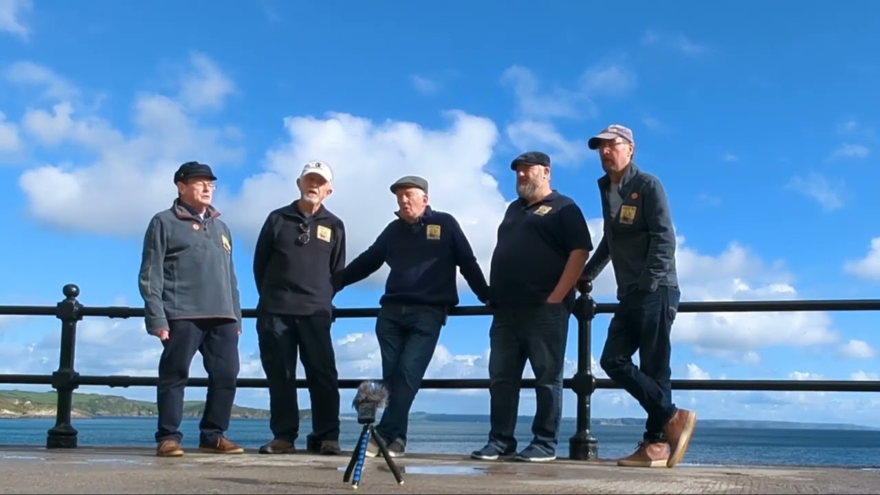 Mevagissey 23 Medley by High & Dry