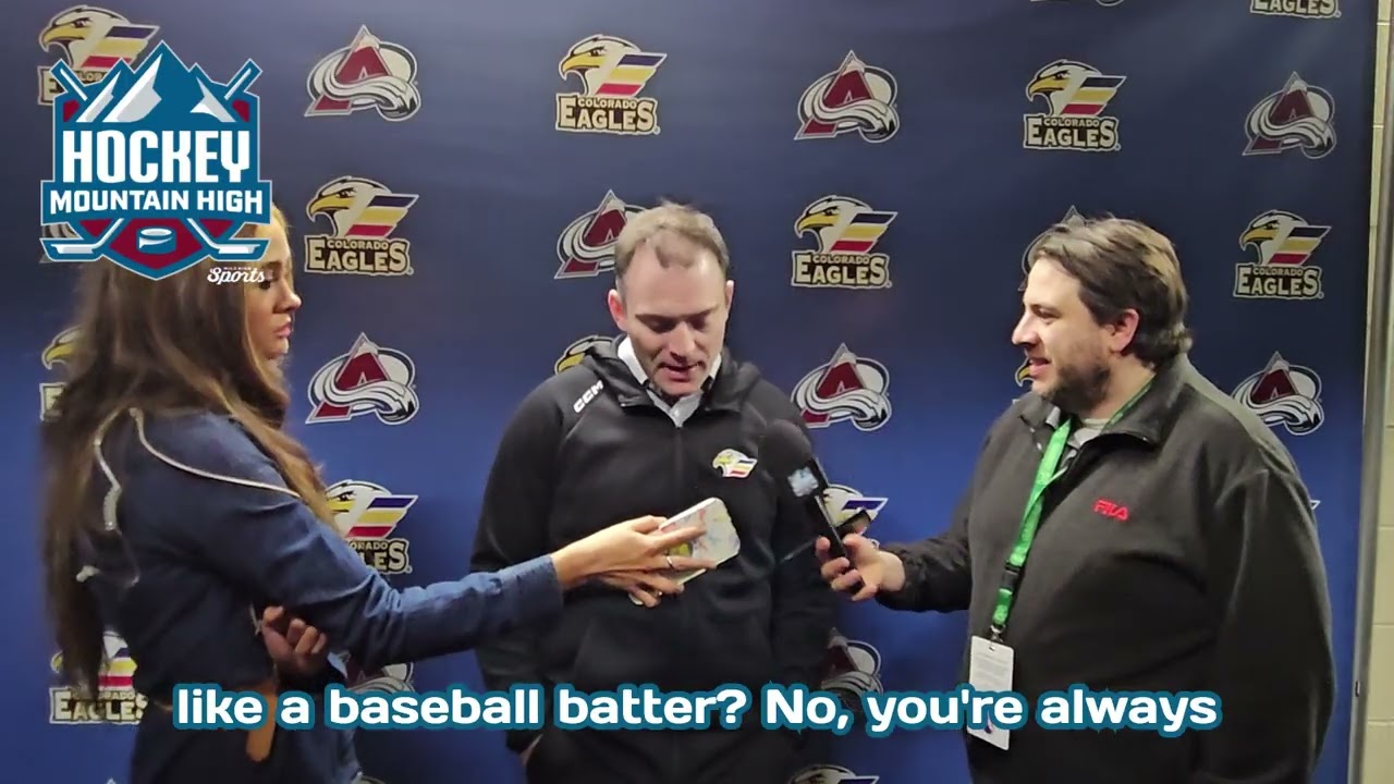 Mark Letestu interview 2-6-26