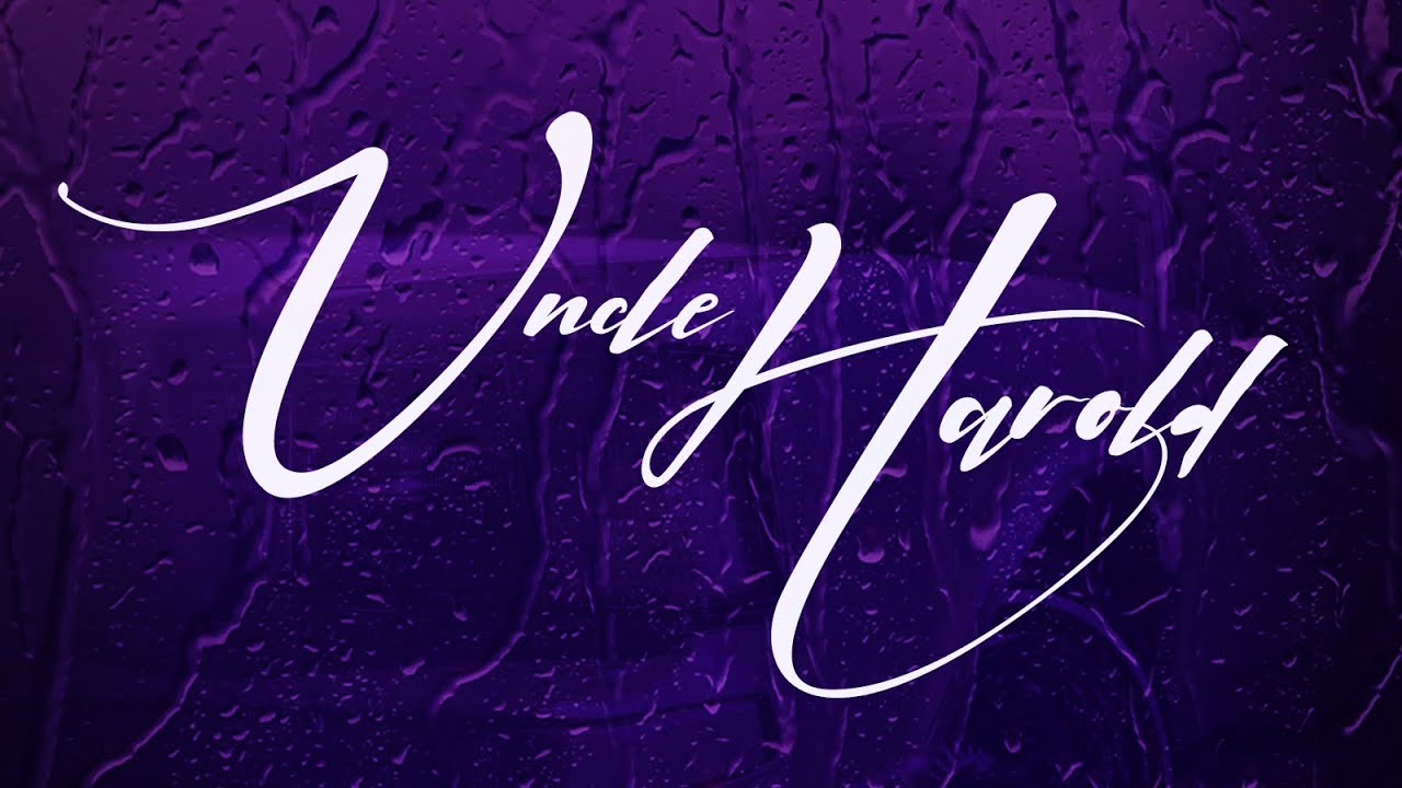 Too Aktive - Uncle Harold (Official Music Video) #WebbieFlow