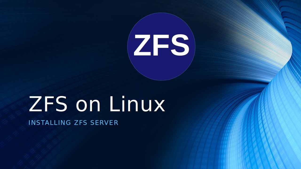 ZFS в Linux — файловая система стоимостью в миллиард долларов