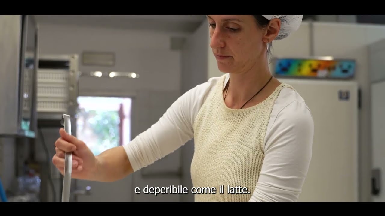 La nostra lavorazione principale: il caprino fresco