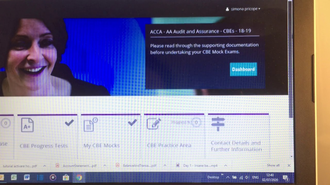 Tricks & Tips on self-study/ ACCA
