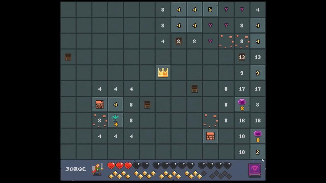 Dragon Sweeper - Gargoyle Pacifist Run Completed (Verified)