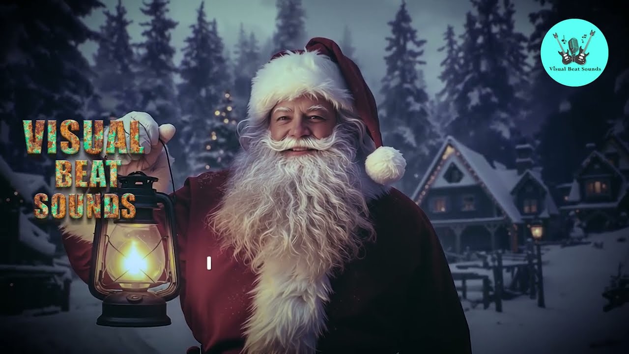 Christmas in the Air | Feel-Good Christmas Pop Song | Festive Vibes |cinematic song| #christmas #ai