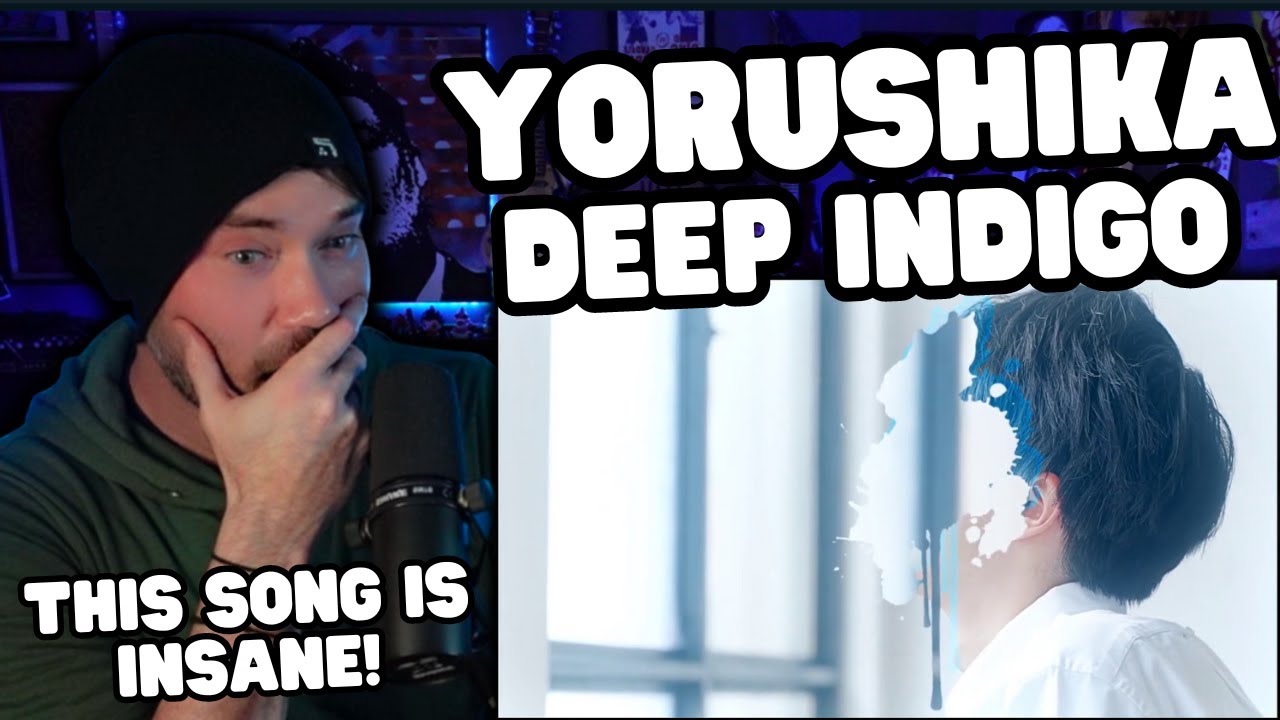 Metal Vocalist First Time Reaction - Yorushika - Deep Indigo