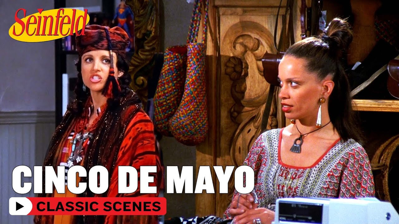 Elaine Makes An Enemy At Putumayo | The Millennium | Seinfeld