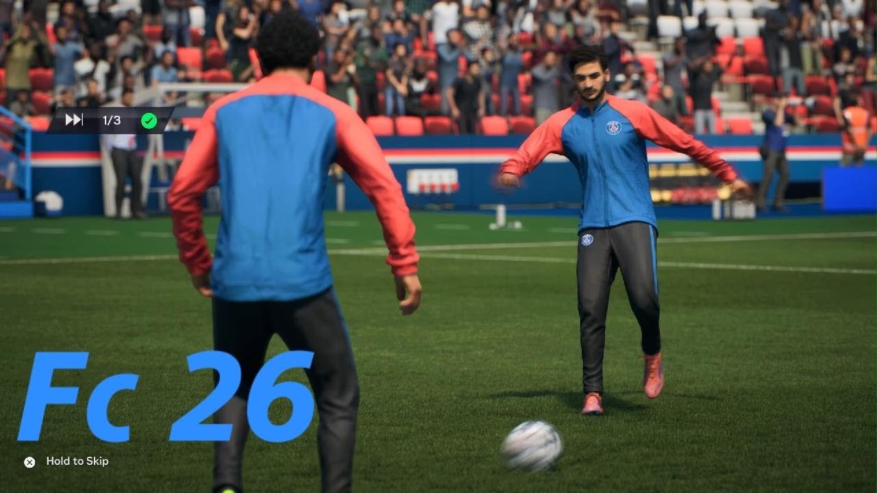Fc 26: taking on the duo