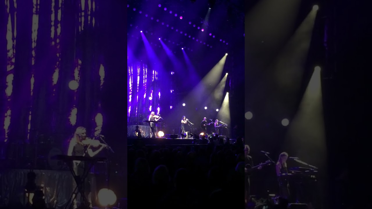 Runaway (The Corrs) live in Manchester