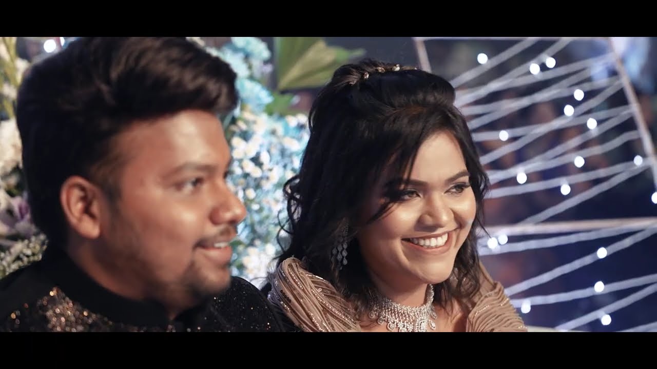 A Night of Music & Dance 🎶 | Sangeeth Highlights | Edited by Unicorn Graphy