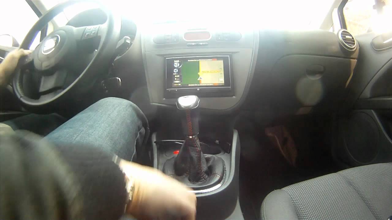 Navigation GPS sur SPH-DA01 sans iPhone