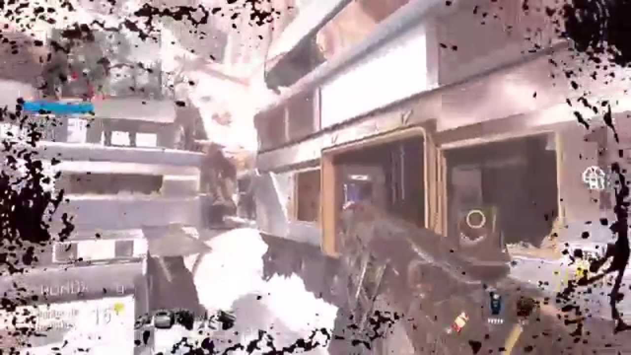 COD Advanced Warfare || supervivencia exo || segunda vuelta || ronda 38