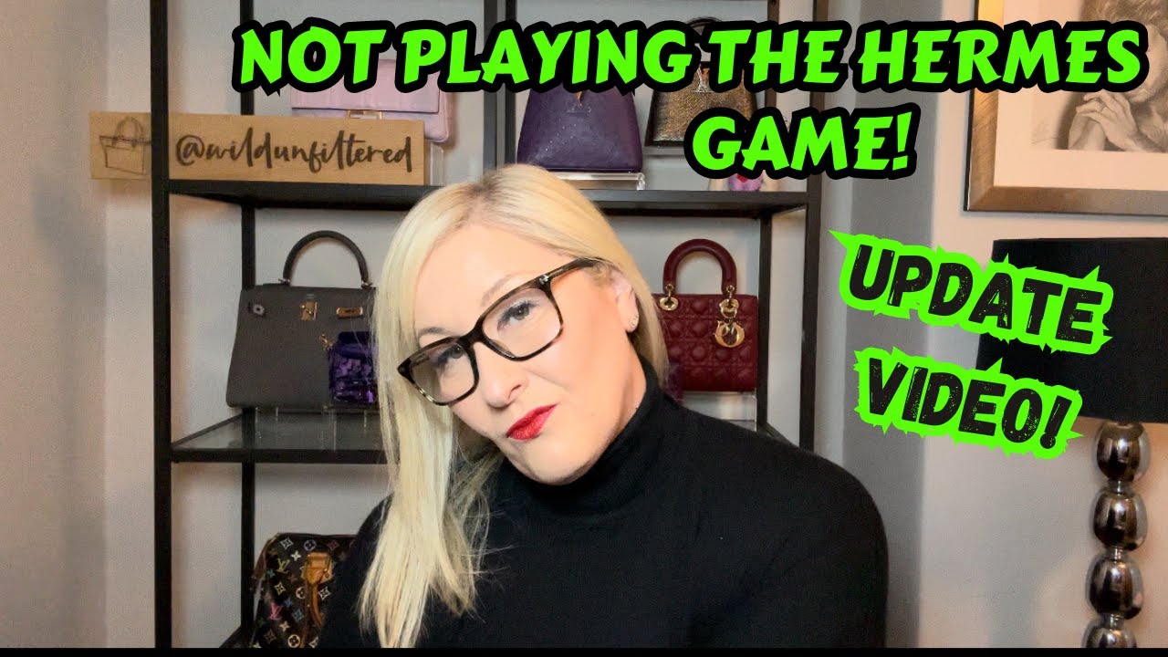 Моё путешествие с Hermes закончилось! Как проходит моё нежелание играть в игру Hermes! Видео с об...