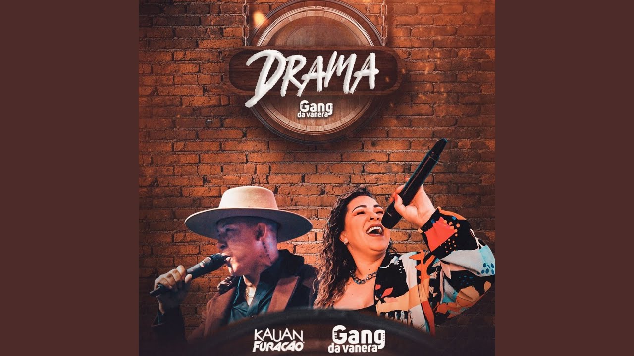 Drama (Cover)