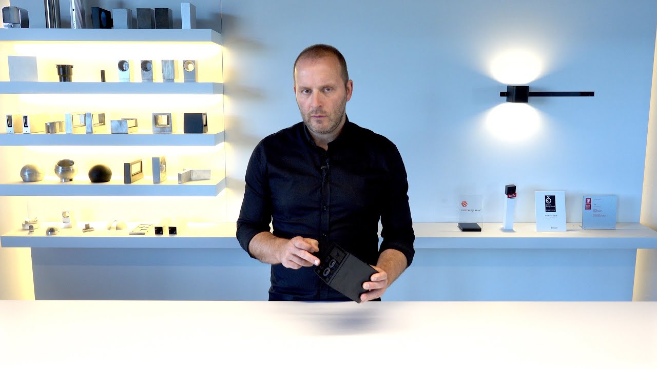 IP44.DE . intro 2.0 . Außenwandleuchte