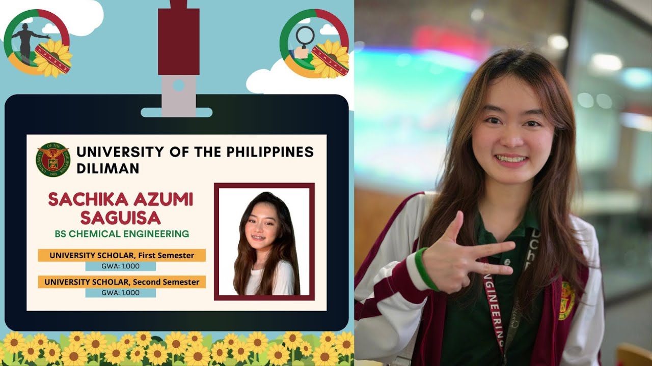 UPCAT 2026 Review Day 1 with Sachika!