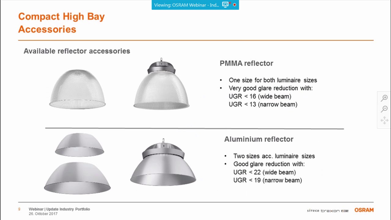 Industry Lighting Solutions