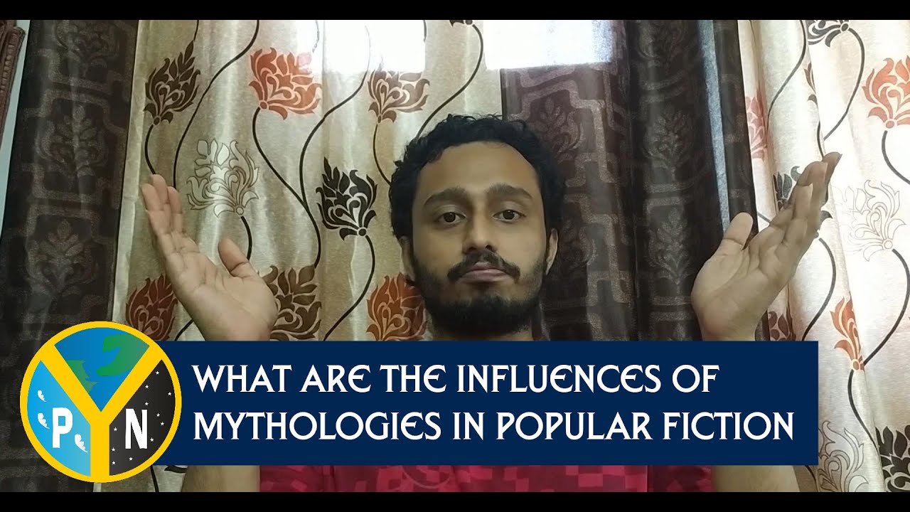 PYN Research Paper: Mythology's influence on Popular Fiction