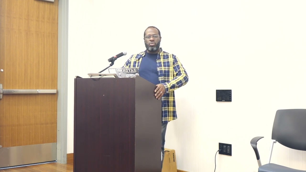 The Lecture Fund Presents: A Conversation with Randall Bagley