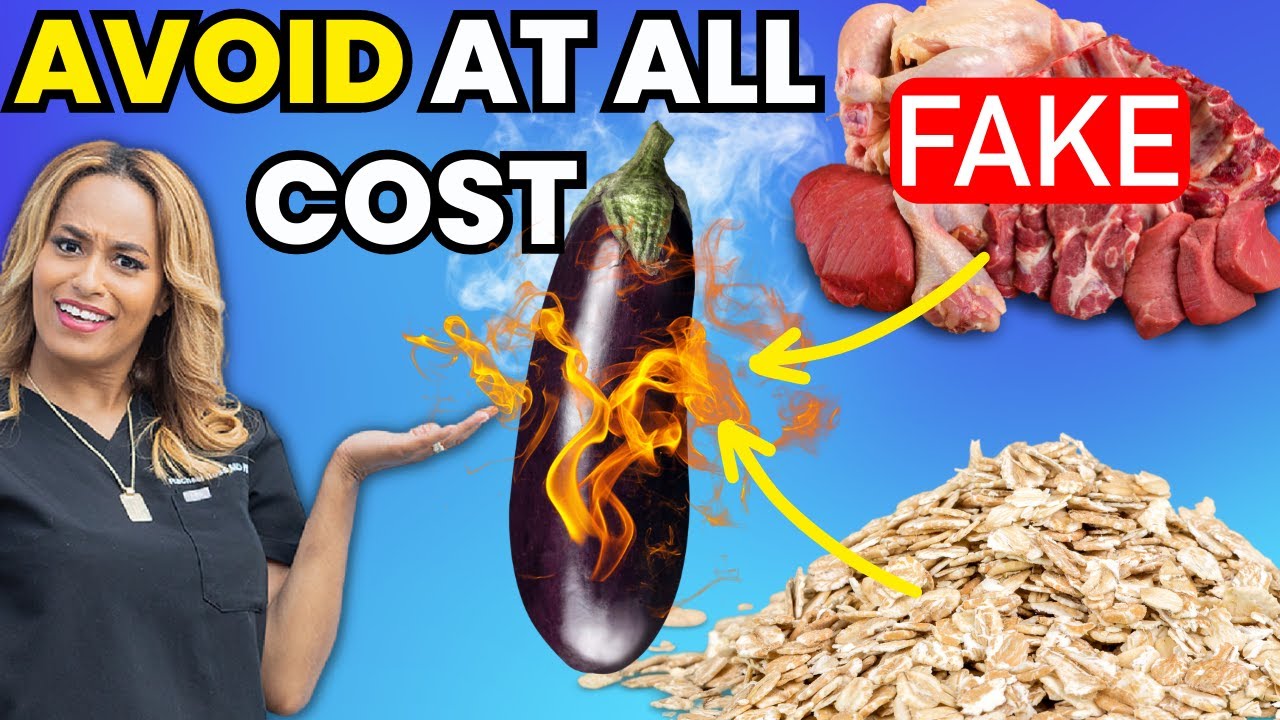 These 4 foods are unbelievably bad for the 
