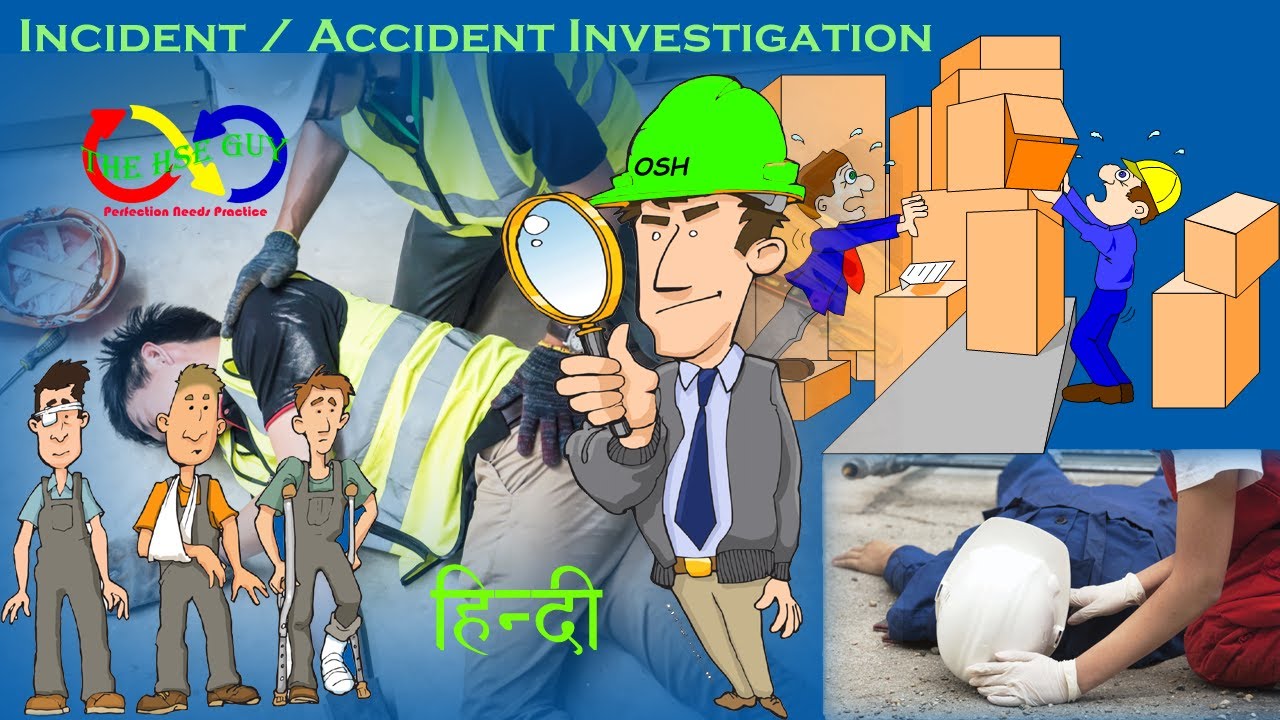 ABCs of Safety I - Incident Accident Investigation