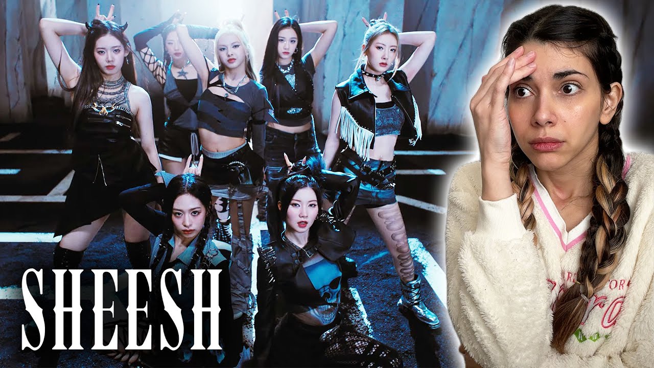 STATE TUTTI BENE? IO NO. - REACTION a ‘SHEESH’ delle BABYMONSTER