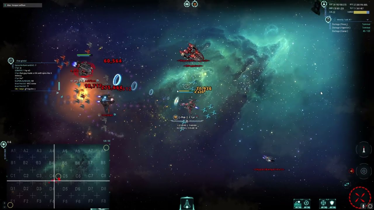 WarUniverse - Abyss