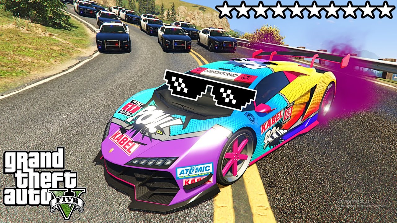 GTA 5 Thug Life #54 ( GTA 5 Funny Moments )