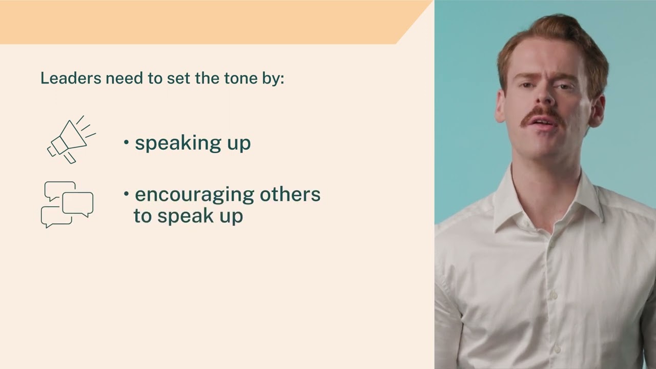 How to create a speak up culture: Public Interest Disclosures Act 2022