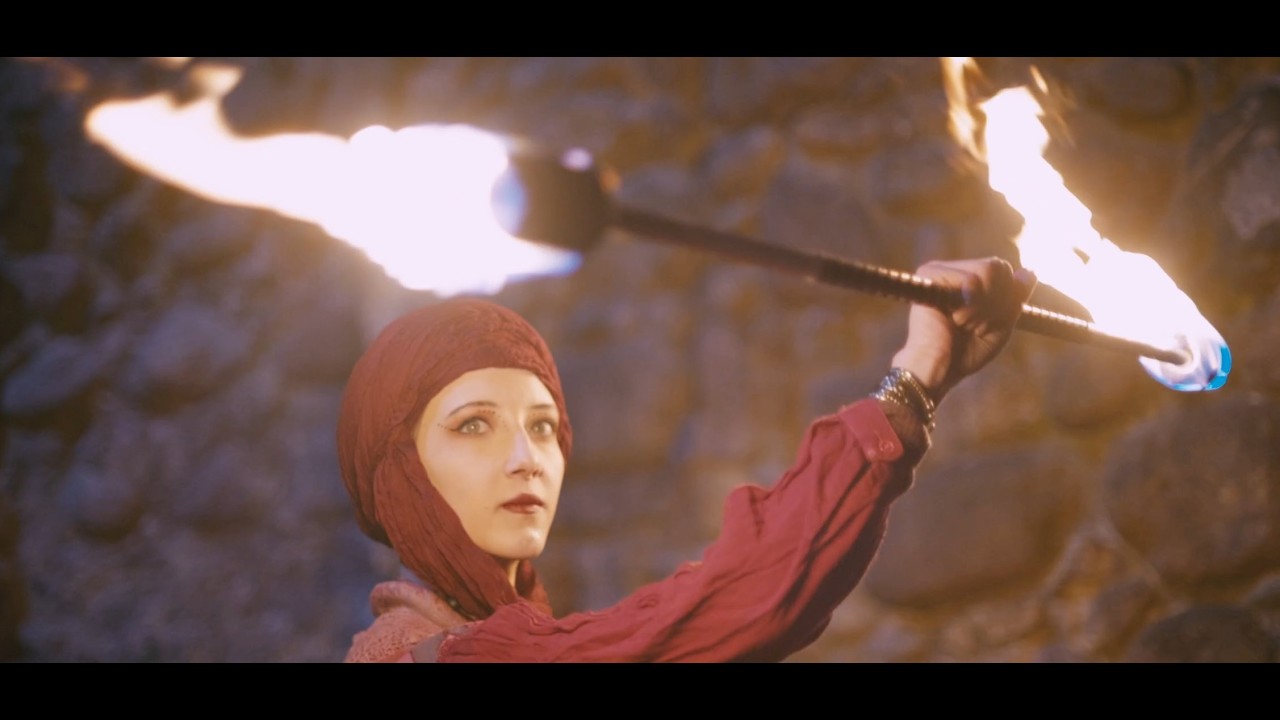 Sozan | Ignis | LARP Cinematic | Lumix S5iix & Canon FD